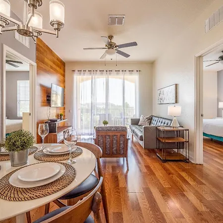 Stylish Vista Cay Luxury Star Near All Theme Parks And Walk To The Convention Center